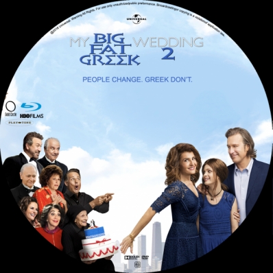 My Big Fat Greek Wedding 2