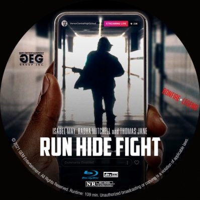 Run Hide Fight