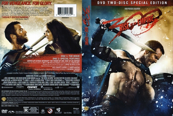 300: Rise of an Empire