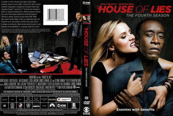 House Of Lies - Season 4