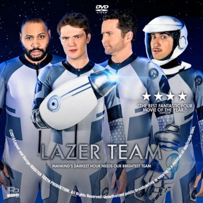 Lazer Team