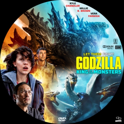 Godzilla: King of the Monsters