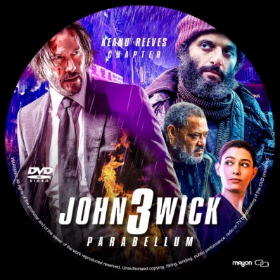 John Wick: Chapter 3 - Parabellum