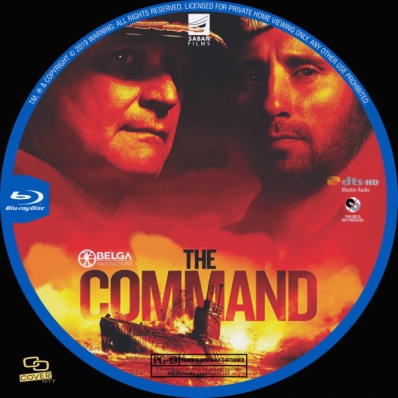 CoverCity - DVD Covers & Labels - The Command