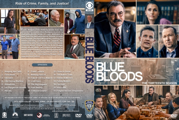 Blue Bloods - Season 13