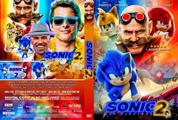 Sonic the Hedgehog 2