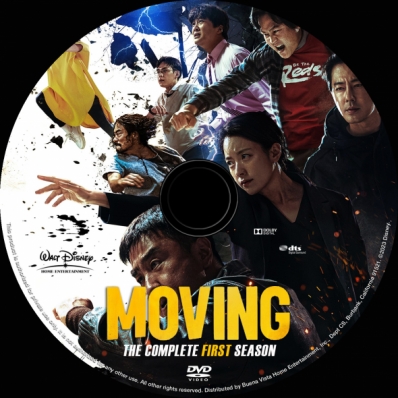 Moving - Season 1