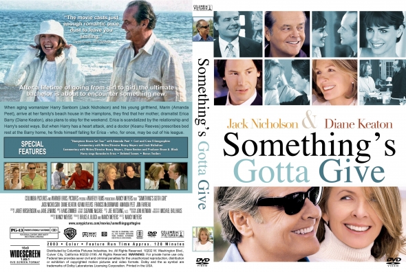 Something’s Gotta Give (2003)