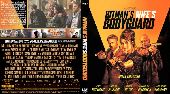 CoverCity - DVD Covers & Labels - The Bodyguard