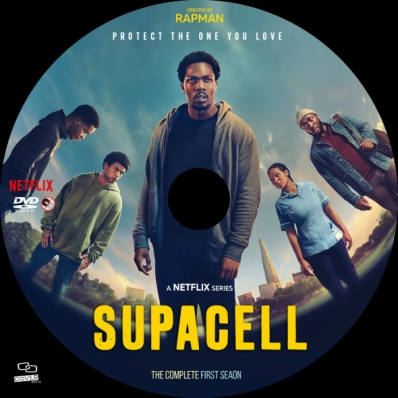 Supacell - Season 1