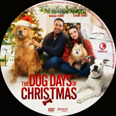 The Dog Days of Christmas