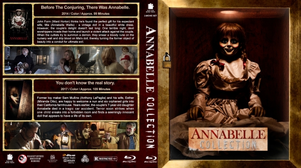 Annabelle Collection