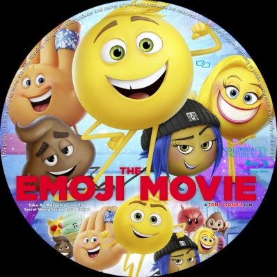 The Emoji Movie