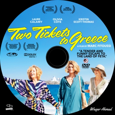 Two Tickets to Greece