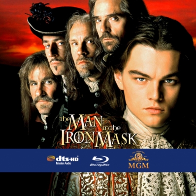 The Man in the Iron Mask