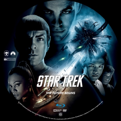 CoverCity - DVD Covers & Labels - Star Trek