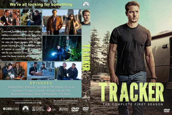 Tracker - Season 1