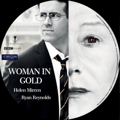 The Woman in Gold