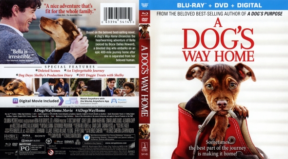 A Dog's Way Home
