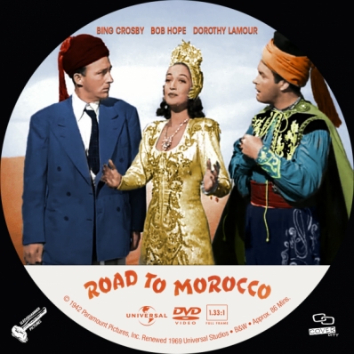 Road to Morocco