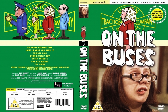 On the Buses - Series 6