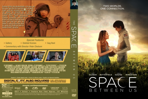 The Space Between Us