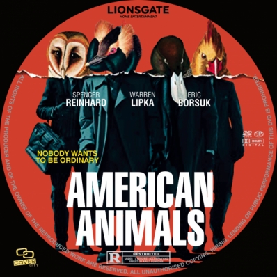 American Animals