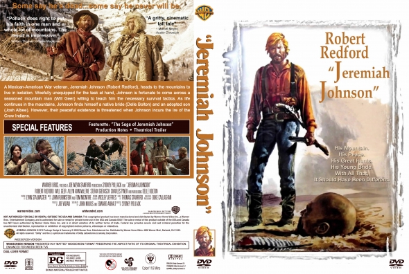 Jeremiah Johnson