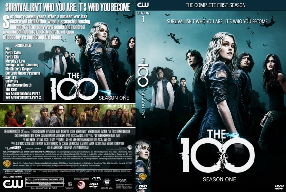 The 100 - Season 1