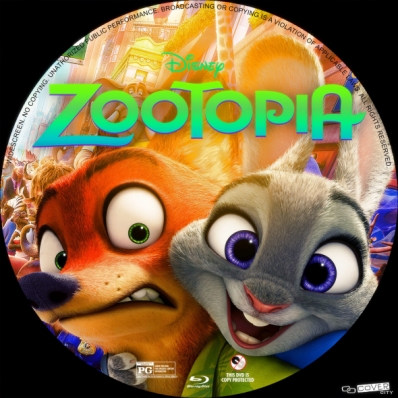 Zootopia