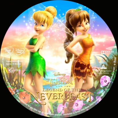 Tinker Bell and the Legend of the NeverBeast