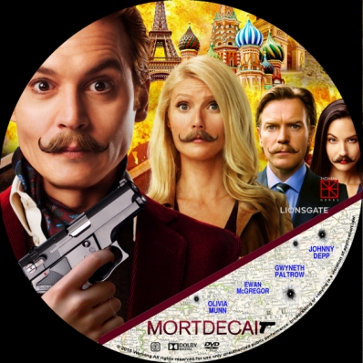 Mortdecai