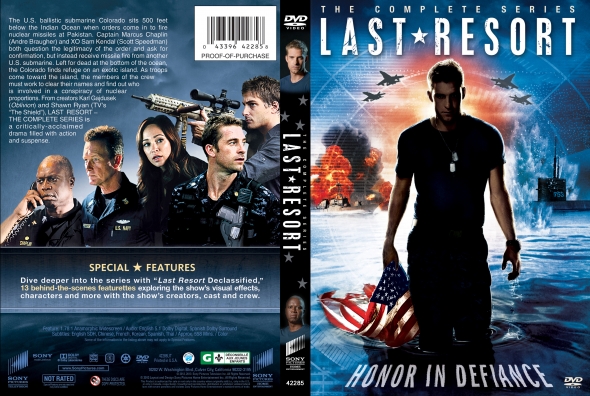 the last resort cover