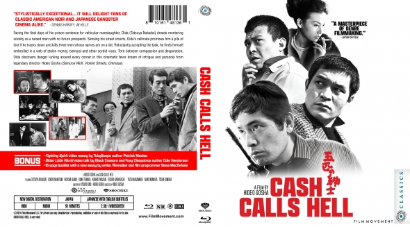 Cash Calls Hell (1966)