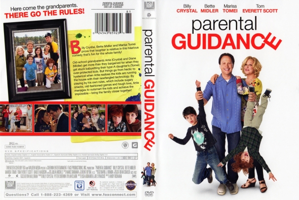 Parental Guidance