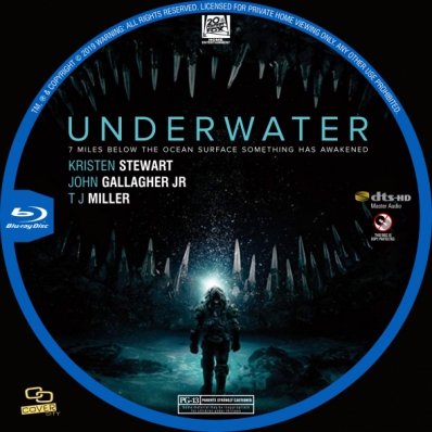 CoverCity - DVD Covers & Labels - Underwater