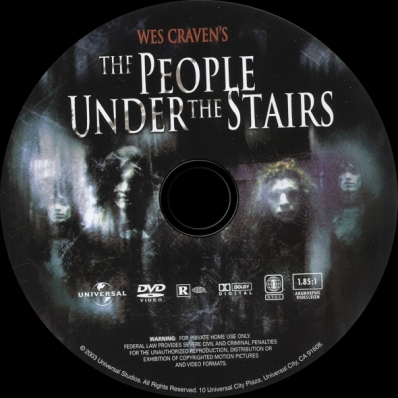 The People Under the Stairs