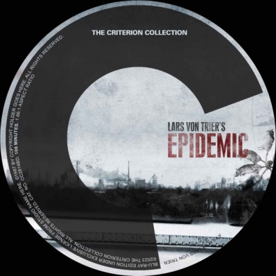 Lars von Trier’s Europe Trilogy Disc: 02