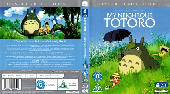 My Neighbour Totoro