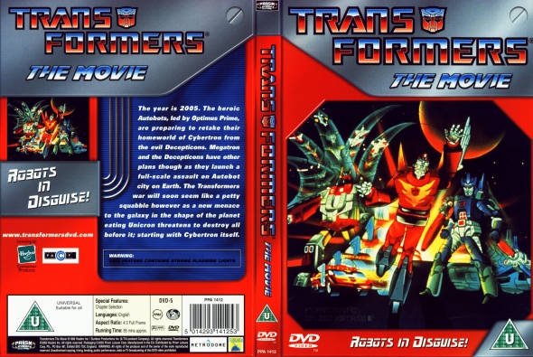 Transformers: The Movie