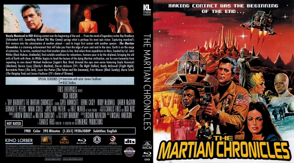 The Martian Chronicles