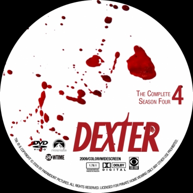 Dexter - Season 4