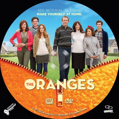 The Oranges