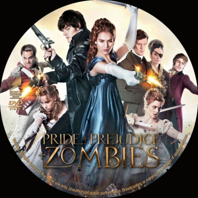 Pride and Prejudice and Zombies