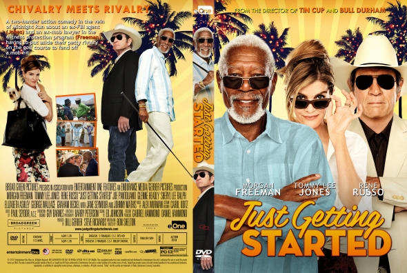 Just Getting Started (2017)