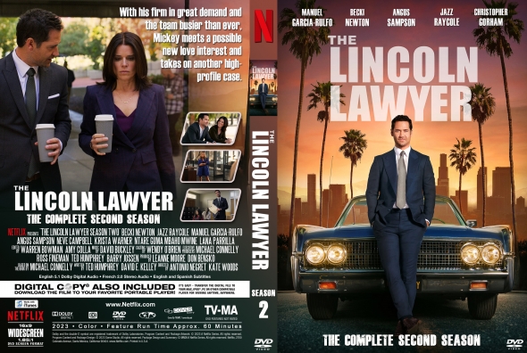 The Lincoln Lawyer - Season 2