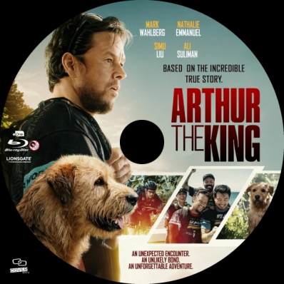 Arthur the King