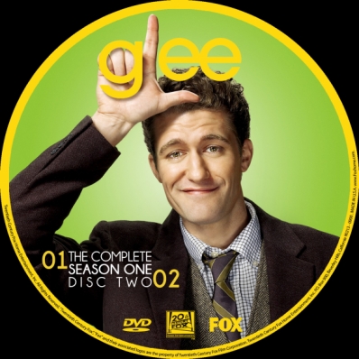 Glee - Season; Disc 2