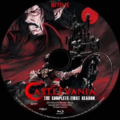 Castlevania - Season 1