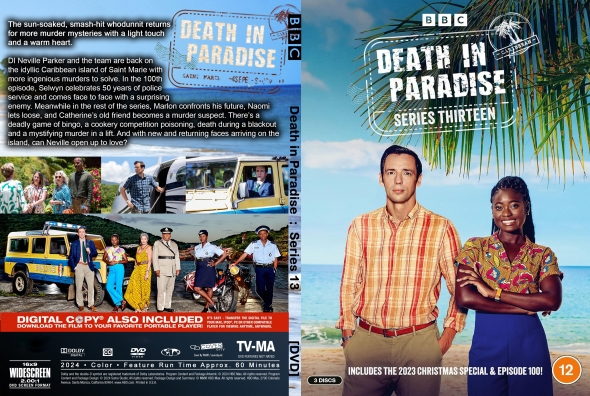 Death in Paradise - Season 13